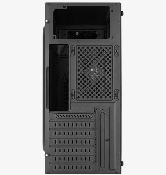 Image du produit AeroCool Talon FRGB Mid Tower Boîtier noir (ATX, mATX, Mini-ITX)