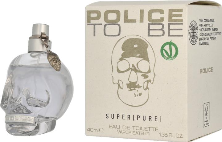 Immagine prodotto Police To Be Superpure EdT (Eau de toilette, 40 ml)
