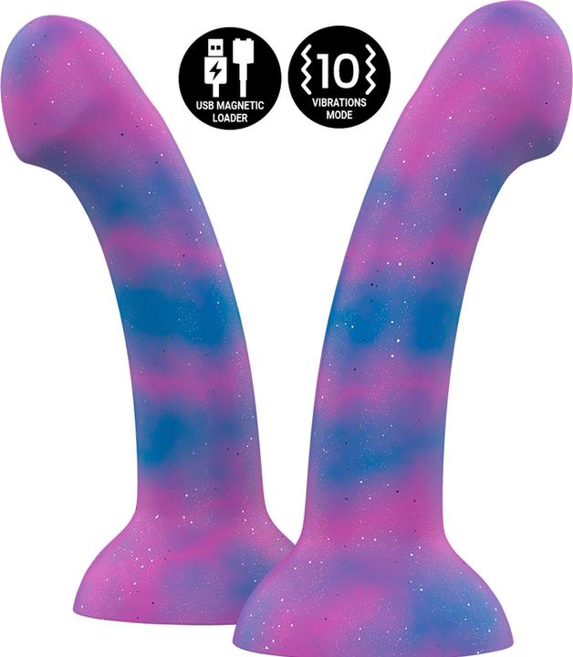Immagine prodotto Mythology Dildo Galattico Dion M? Vibratore Watchme Compatibile Con La Tecnologia Wireless