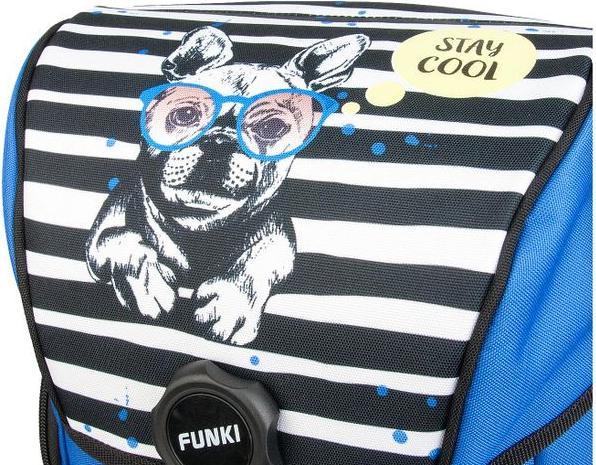 Produktbild Funki Joy-Bag Schulrucksack Stay Cool (15 l)