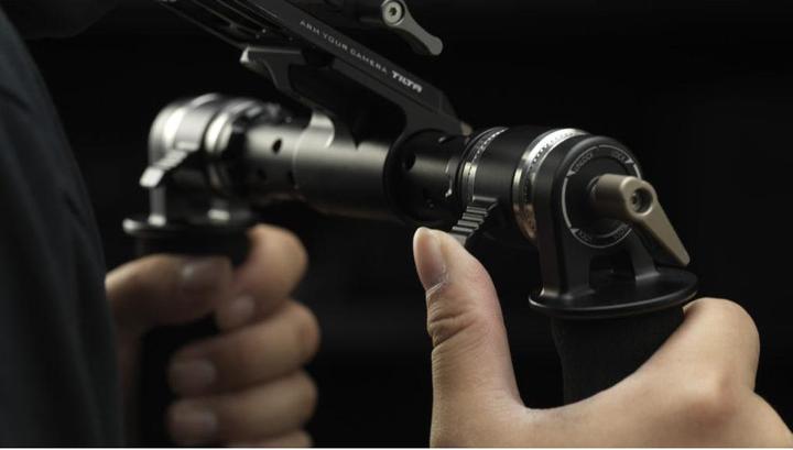 Actual product image Tilta Right Side Quick Adjust Rosette Adapter (Various video accessories)