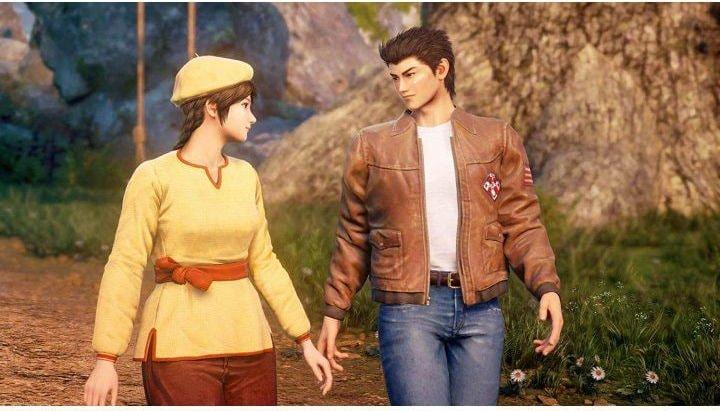 Produktbild Deep Silver Shenmue III (Import) (PS4)