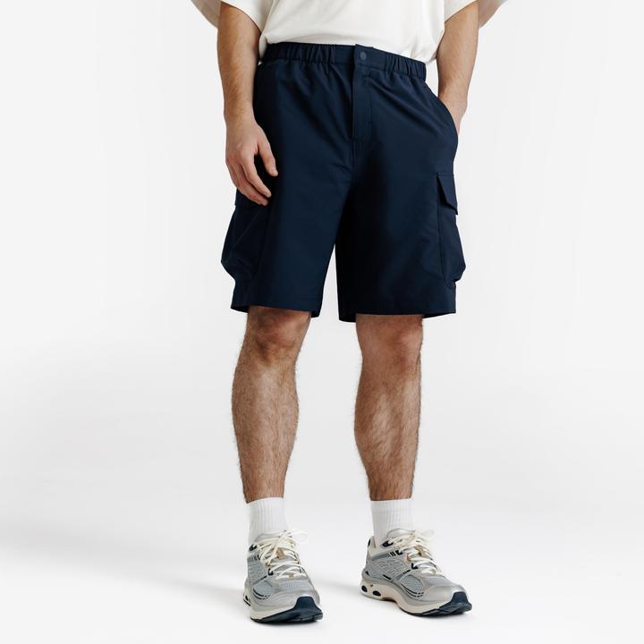Image du produit Decathlon Shorts Herren Seersucker Polyester (S)