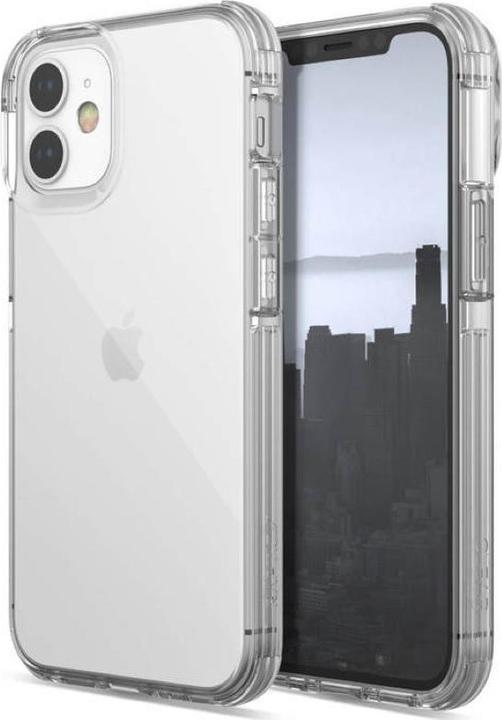 Produktbild Xdoria Raptic Coque Clear Pour Iphone 12 Mini (Apple iPhone 12 mini)