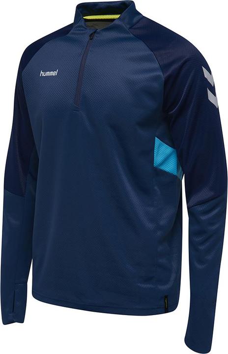 Actual product image hummel Tech Move Half Zip Sweatshirt (S)