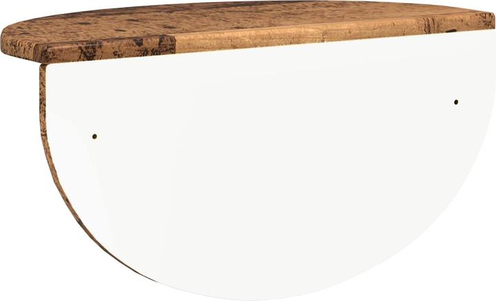 Produktbild vidaXL Wandregal (24 x 24 x 24 cm)