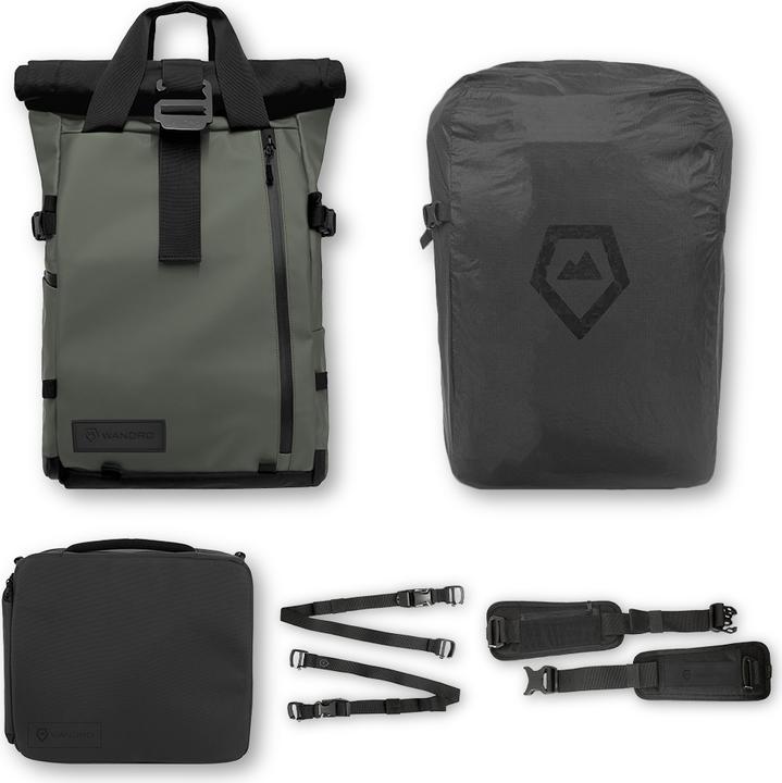 Produktbild Wandrd PRVKE 21 Photo Bundle 2.0 (Fotorucksack, 21 l)