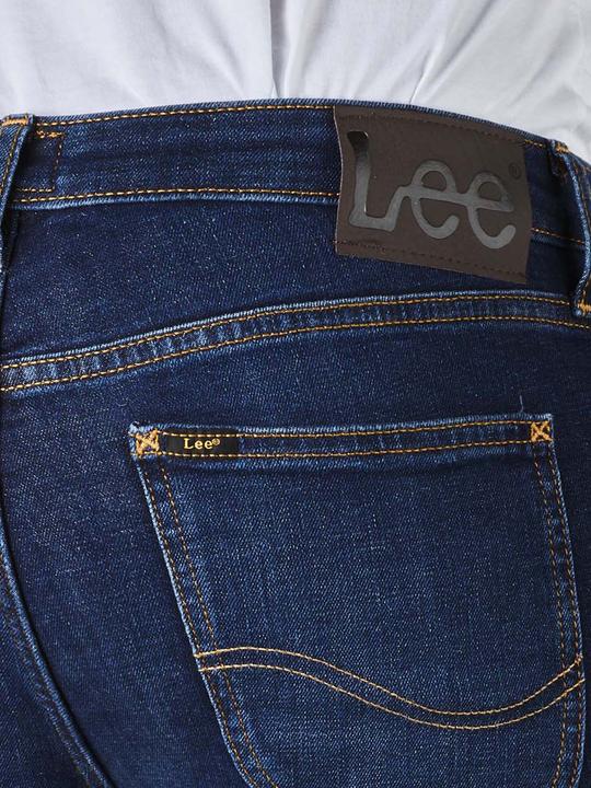 Actual product image Lee Malone Jeans true blue (33)