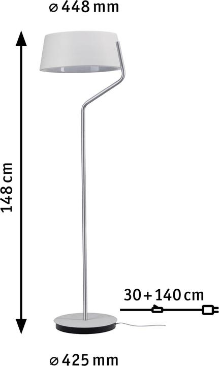Produktbild Paulmann Belaja (2850 lm)