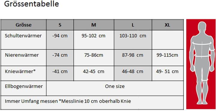 Produktbild Emosan Schulterwärmer (M)