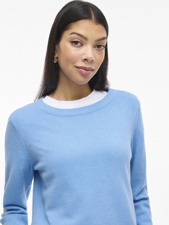 Produktbild Vila VIRIL Rundhals Strickpullover (L)