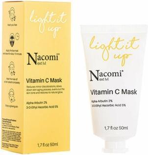 Nacomi Next Level Vitamin C Mask Brightening M (50 ml)