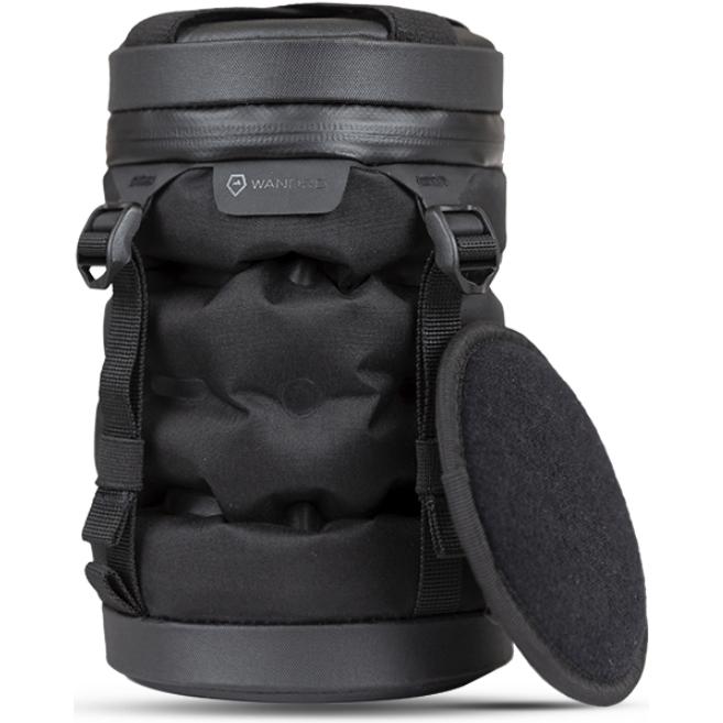 Wandrd Inflatable Lens Case (Kamera Innentasche), Kameratasche, Schwarz