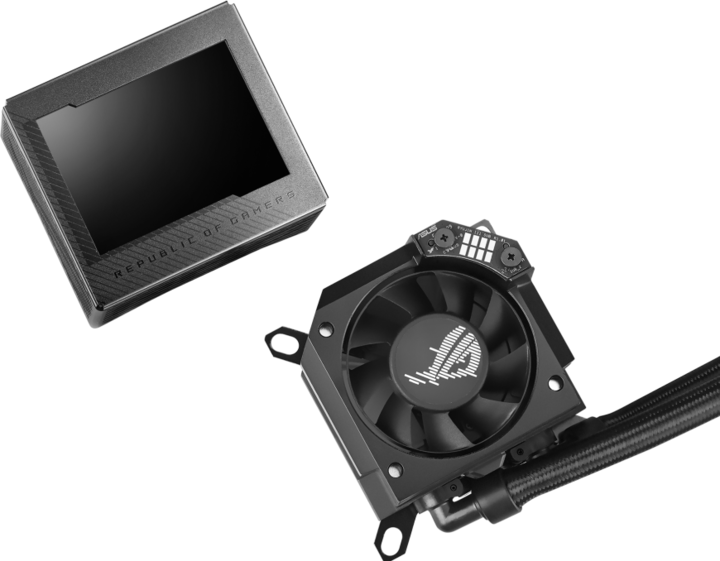 Produktbild ASUS ROG Ryujin III 360 ARGB