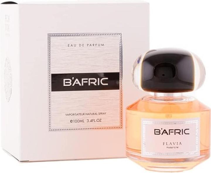 Actual product image Flavia B Afric - EDP - 100 ml (Eau de parfum, 100 ml)