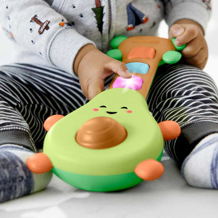 Produktbild Skiphop Farmstand Gitarre (Deutsch)