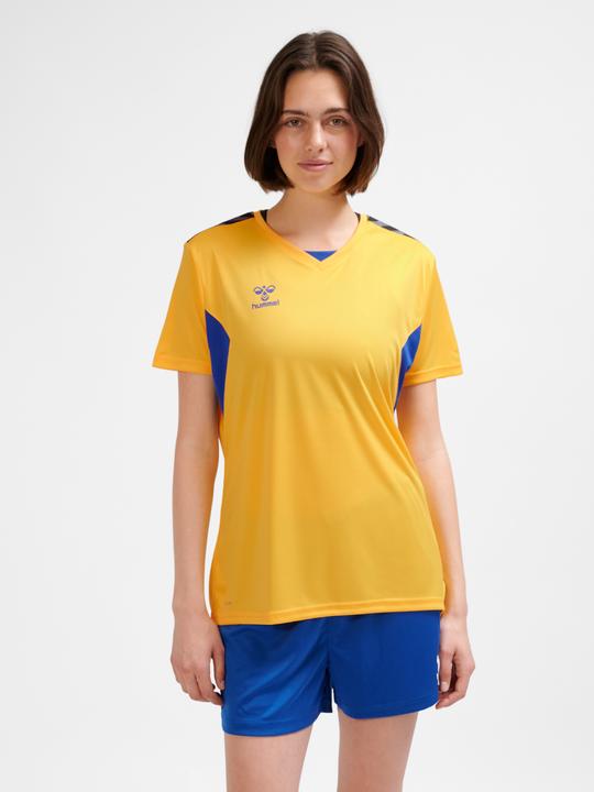 Produktbild hummel Hmlauthentic Pl Jersey S/S Woman (XXL)