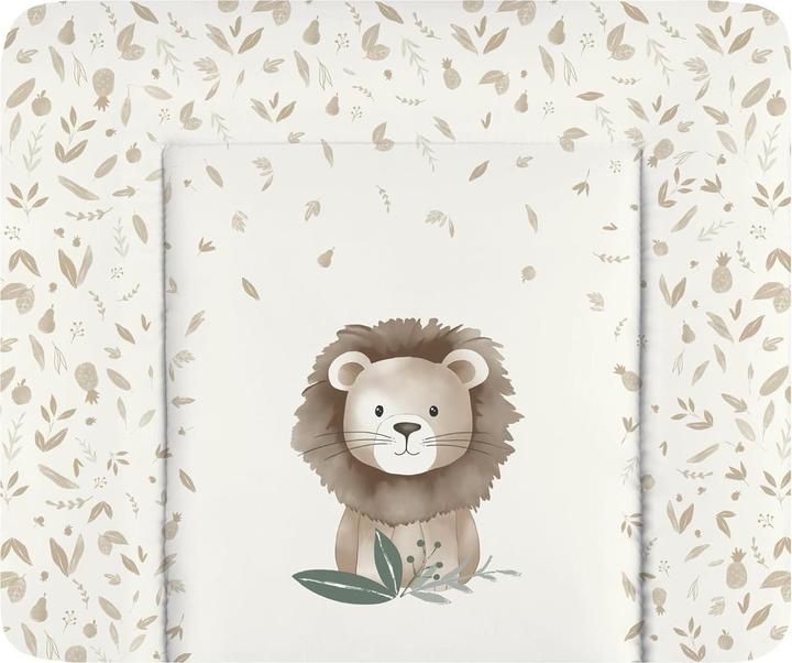 Julius Zöllner Wickelauflage Softy Folie Leo Gr. 75/75