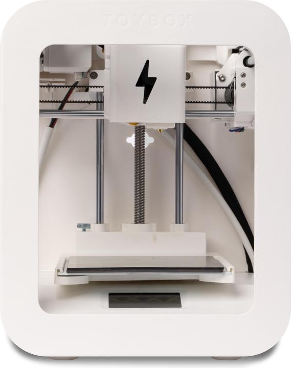 Produktbild Toybox 3D Printer Alpha 2 with 1 spool