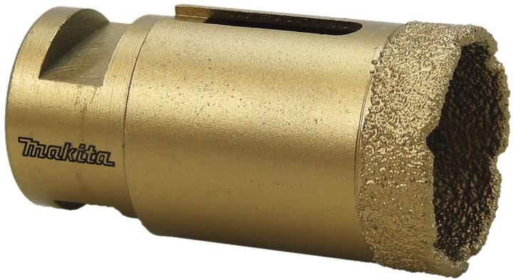 Image du produit Makita Couronne de forage creuse diamantée 80mm M14 (80 millimètres)
