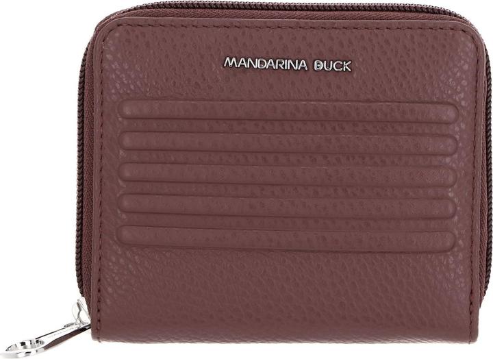 Actual product image Mandarina Duck I-Con Zip Wallet