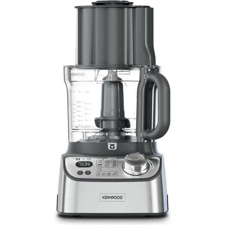 Kenwood Multipro XL Weigh+, Robot da cucina, Argento