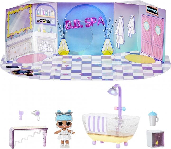 Produktbild L.O.L. Surprise! Surprise Winter Chill Spaces- Style 4