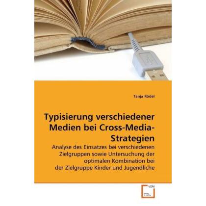Typisierung verschiedener Medien bei Cross-Media-Strategien, Fachbücher