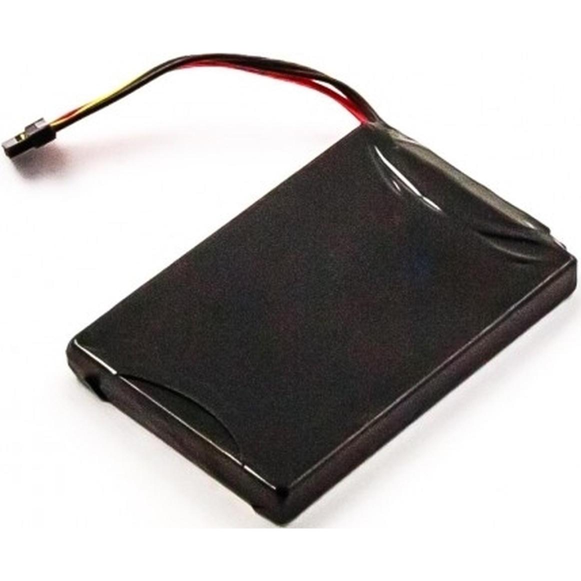 AGI, Fahrzeug Navigation Zubehör, 39888 - Akku - TomTom - Schwarz - Lithium-Ion (Li-Ion) - 1000 mAh - 3,7 V