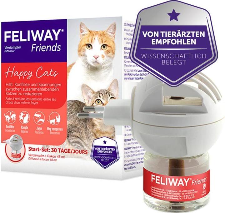 Produktbild Feliway Friends (Katze, 48 ml)