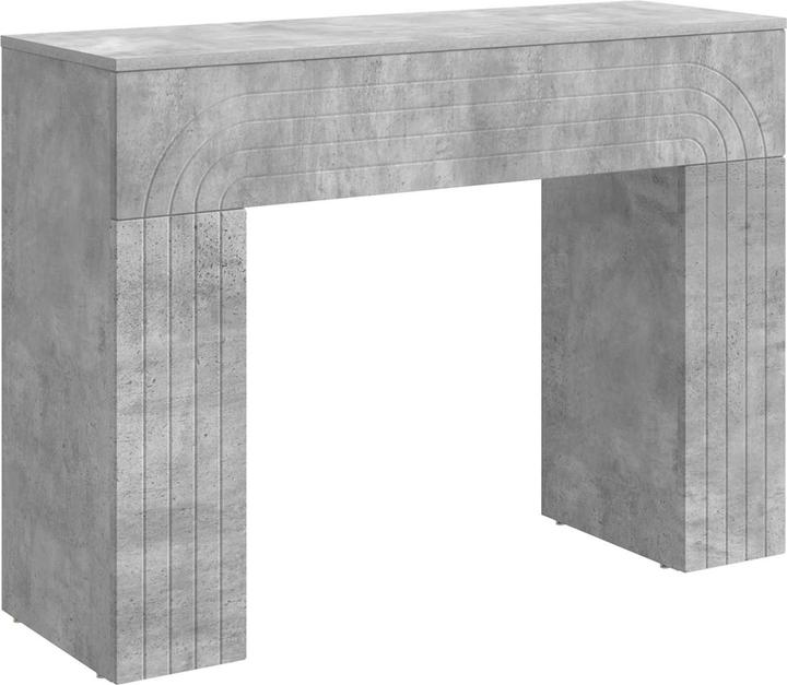 Image du produit vidaXL Moderner Couchtisch (102 x 35 x 75 cm)