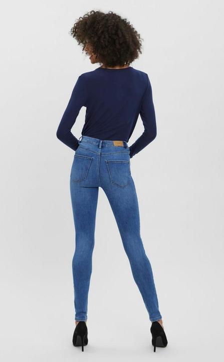 Produktbild Vero Moda Skinny Mid Rise Jeans (XS)