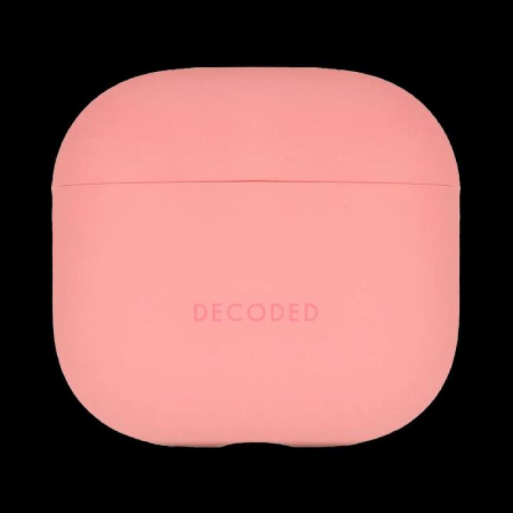 Produktbild Decoded Silicone Aircase - Silikonhülle für AirPods (Kopfhörer Hülle)