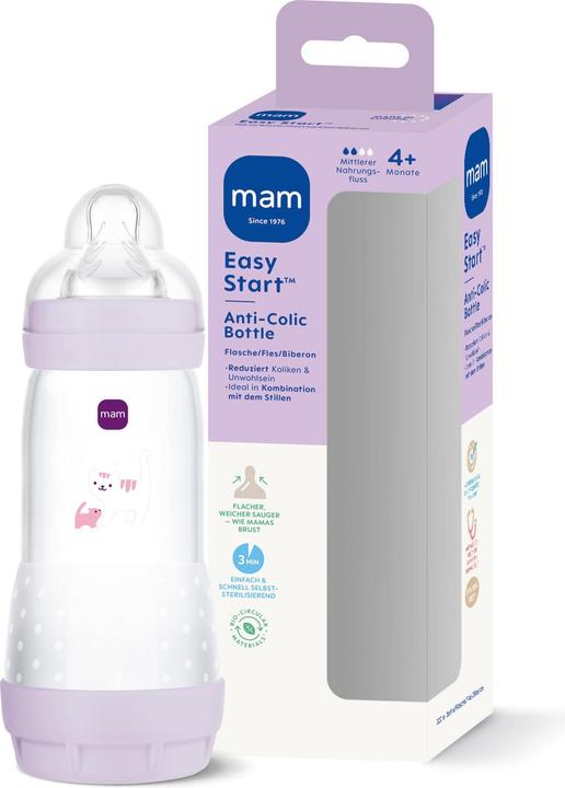Produktbild MAM Easy Start (320 ml)