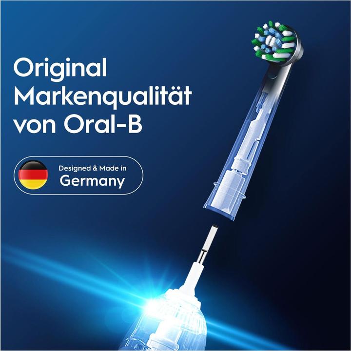 Produktbild Oral-B Pro CrossAction 4+1