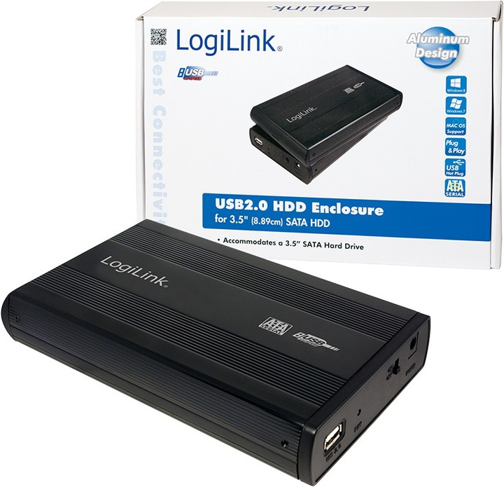 Produktbild LogiLink UA0082 (3.5")