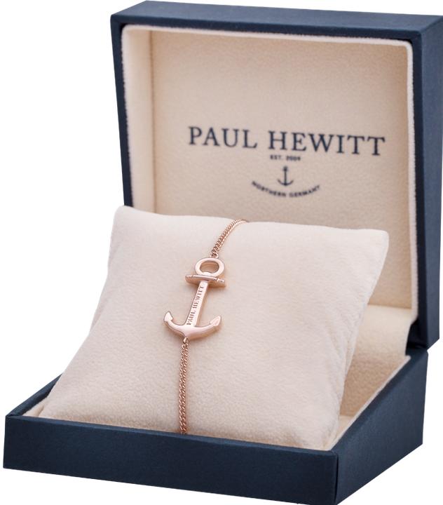 Produktbild Paul Hewitt Anchor Spirit (20.50 cm, Silber)