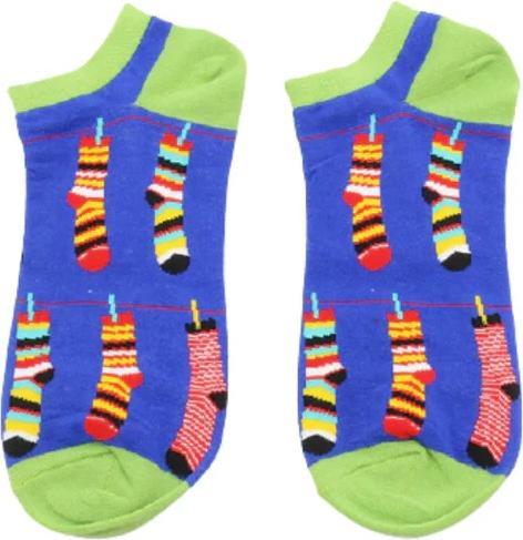 Actual product image Musthaves Knöchelsocken Grösse 38 - 45 cm - Motiv Socken (38 - 45)