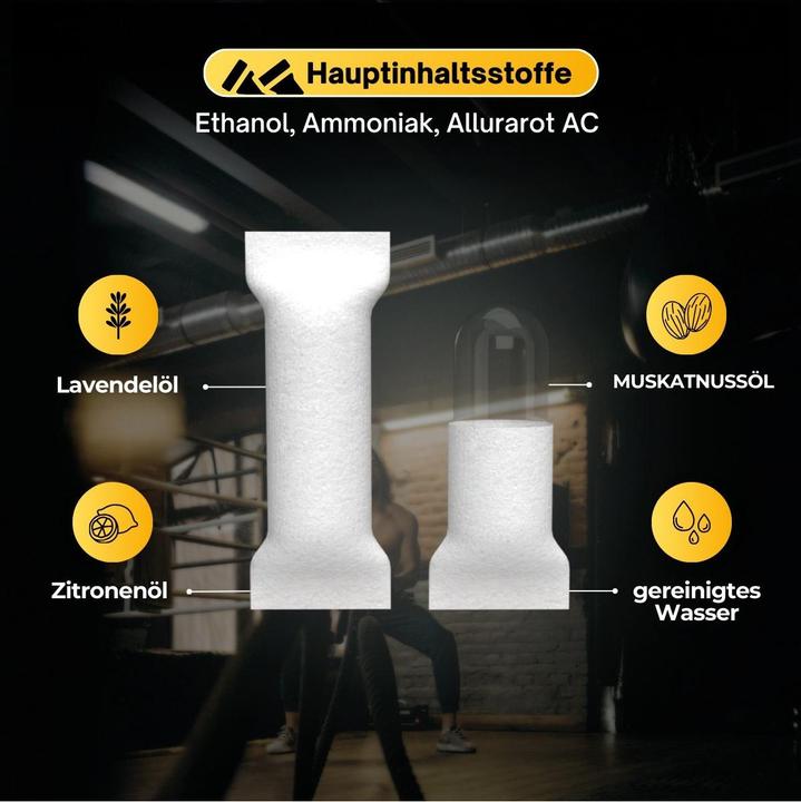 Immagine prodotto B1 Athletics Ampullen