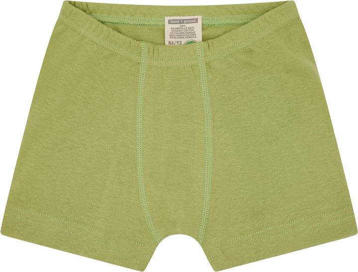 Image du produit loud + proud Doppelpack Boxer aus Feinripp (92, lot de 2)