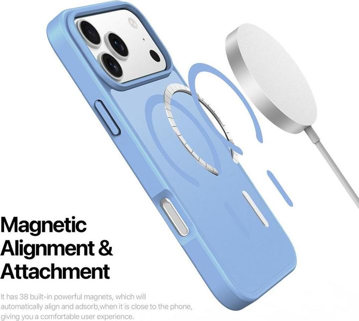 Produktbild Dux Ducis Yind Series (Apple iPhone 17 Pro)