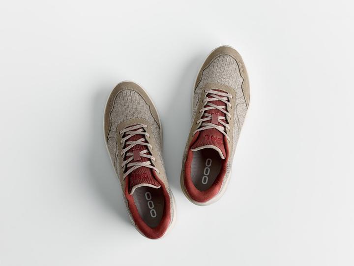 Produktbild GNL Fast Walk Wool Redstone