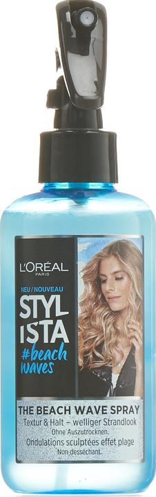 Image du produit L'Oréal Paris Stylista The Beach Wave Spray (200 ml)