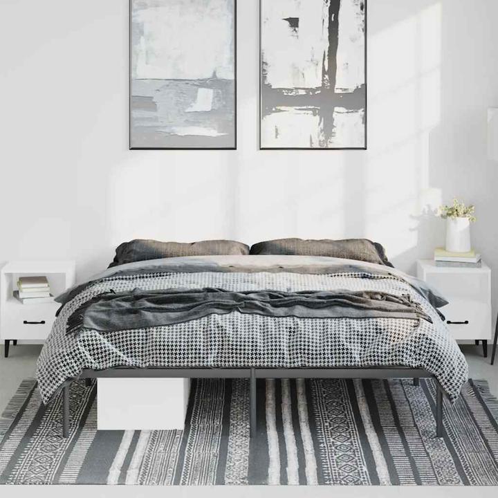 Image du produit vidaXL Bettgestell (183 x 213 cm)