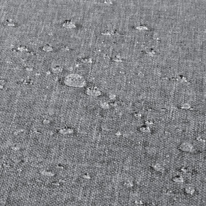 Image du produit Sigel Sous-main Eyestyle, gris clair-noir, couche intermédiaire et coutures blanches, PET recyclé, PP recy