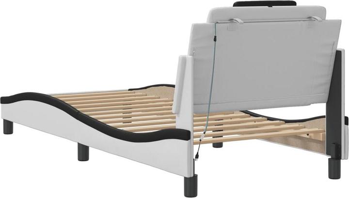 Image du produit vidaXL Bettgestell (80 x 200 cm)