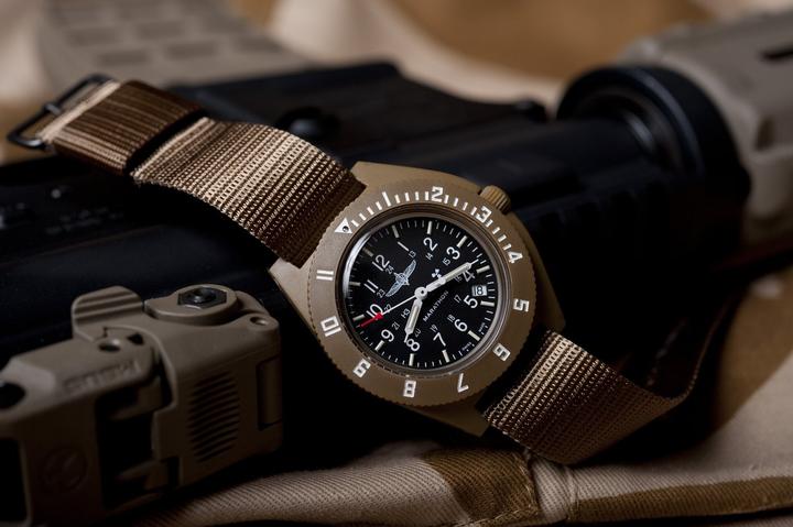 Actual product image Marathon Ballistic (16 mm, Nylon)