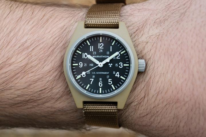 Actual product image Marathon Ballistic (16 mm, Nylon)