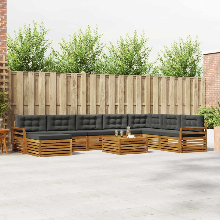 Produktbild vidaXL Outdoor-Sofa