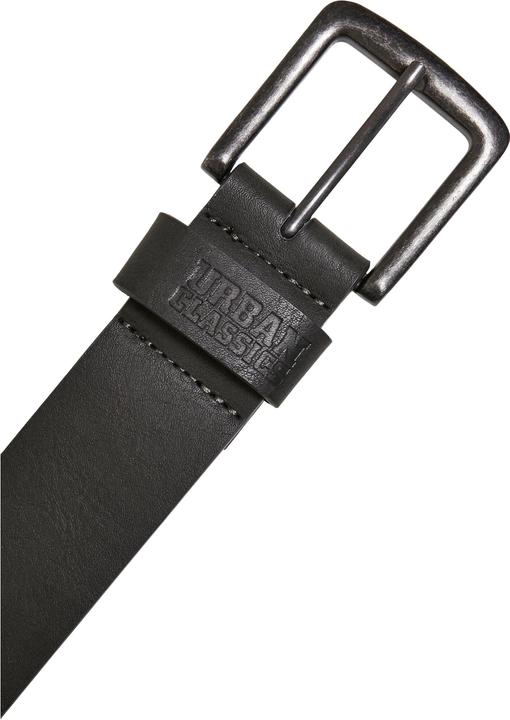 Actual product image Urban Classics Leather Imitation Belt - 8738 (M)
